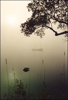 ref 032 Morning Mist on Ullswater