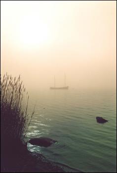 ref 033 Morning Mist on Ullswater