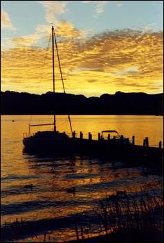 ref 171 Windermere Sunset